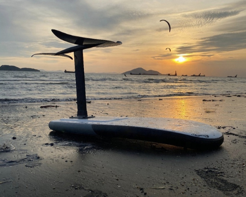 6 Scenarios To Consider- Does Winging Ever Trump Kiting?- Inland Riding | Lahoma Winds