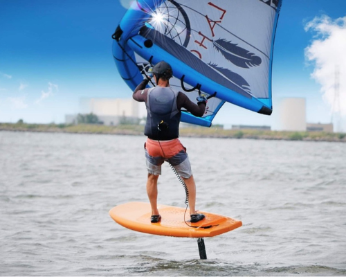 The Best Wing Foiling Skills for Beginners Part 3- Wingin' It Now!