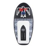 WIND HAWK - Inflatable Wingsurf Board With FOOTSTRAPE